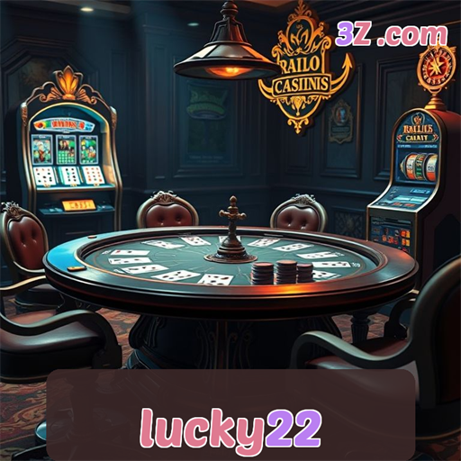 Experiência única no cassino lucky22: Apostas emocionantes garantidas!