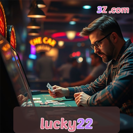 Aventura em Jogos: O que o lucky22 Oferece