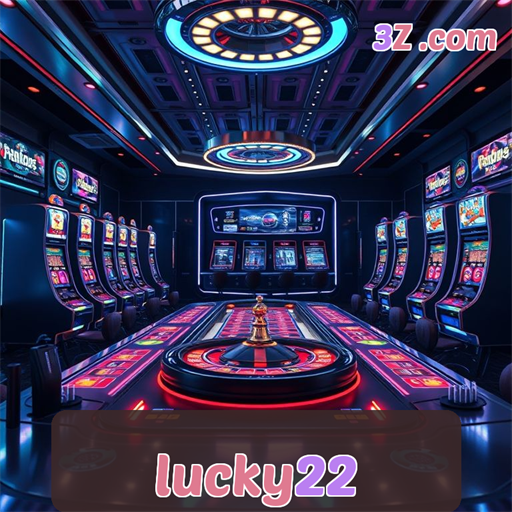 Inovação em Jogos: A Plataforma Lucky22 Transforma a Diversão